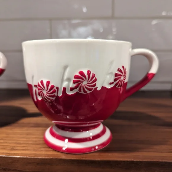 Starbucks set/3 Holiday mugs - Picture 4 of 14